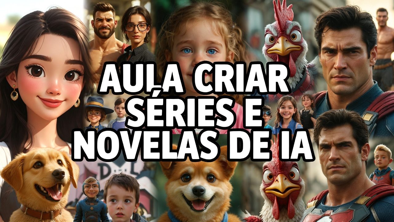 Aprenda a Criar e Monetizar