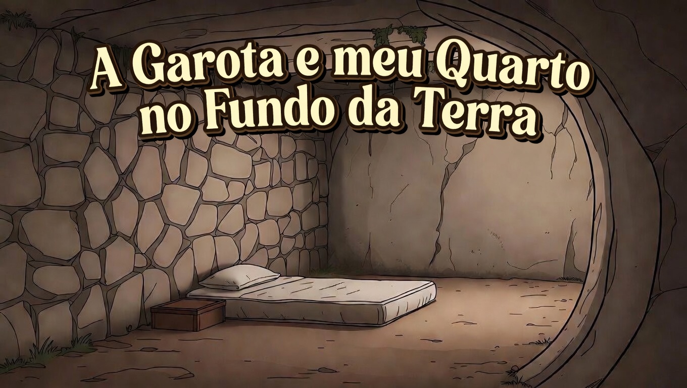 A Garota e meu Bunker