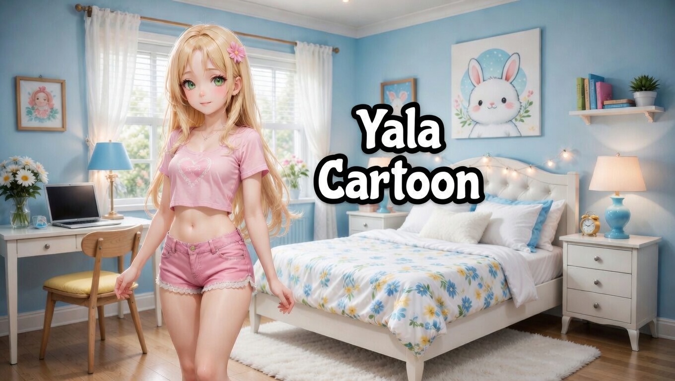 Yala em Cartoon